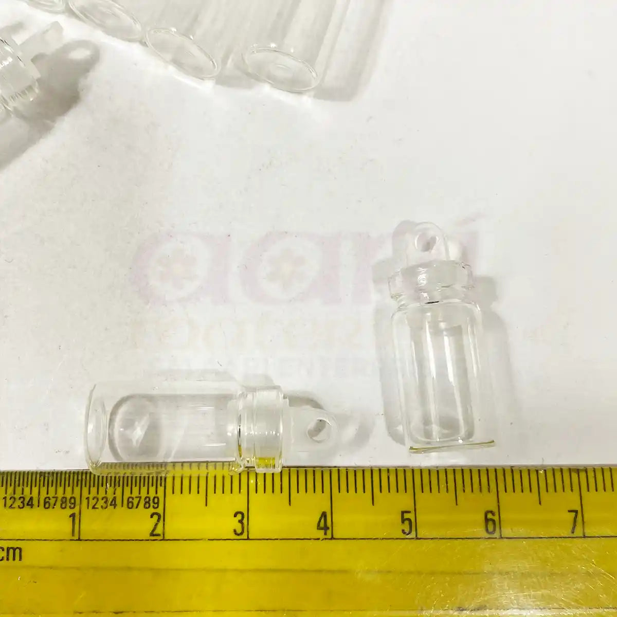 Small wish or Message Bottle with Stopper - Pack of 10 Pieces