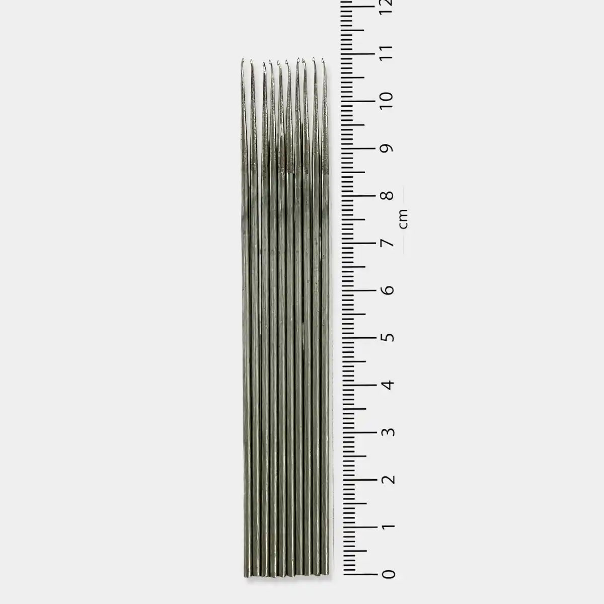 All Size Thread, Beads and Zardosi Needle Set - Pack of 20