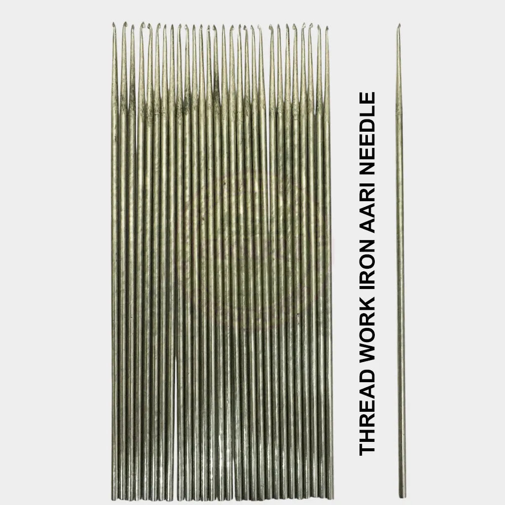 Thread Work Iron Aari Needle 1pc