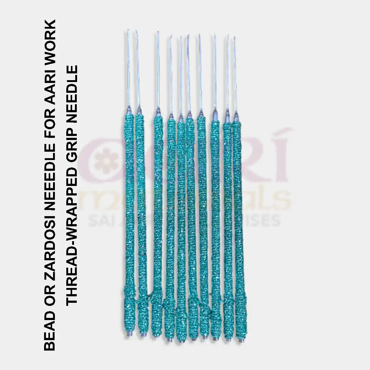 Aari Embroidery Needles for Beading and Embroidery Work Purpose (Pack of 1 Needle)