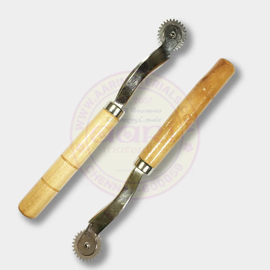 Tracing Wheel - Marking Wheel for Tailoring, Sewing, Stitching, Alteration 1pc