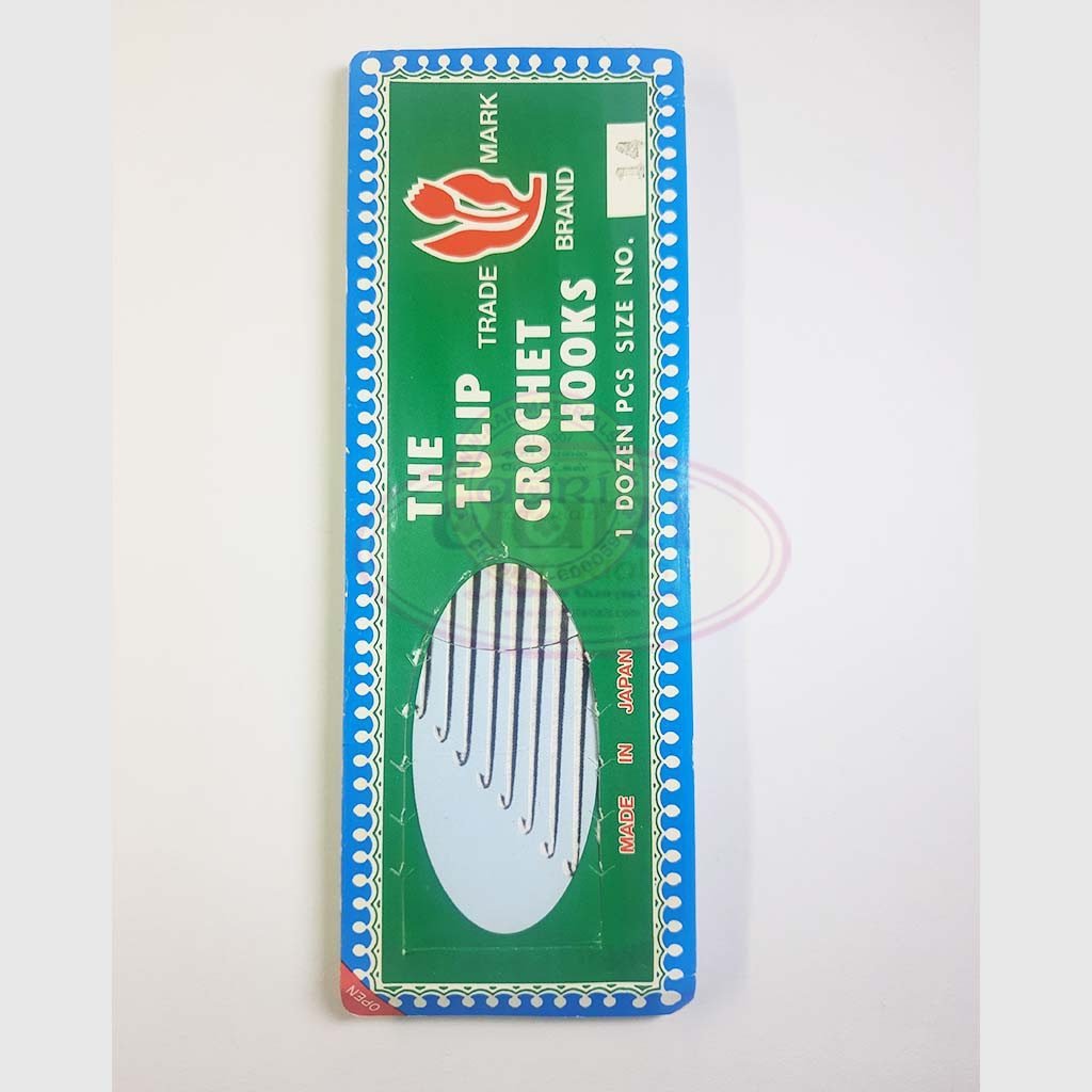 Tulip Needle/Aari Imported Needle No:14 Pack of 1 Needle