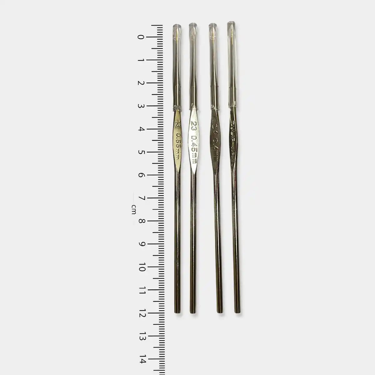 Tulip Needle Combo Pack of 4 – Size 13, 14, 23, 24 – Beads, Zardoshi & Thread Work