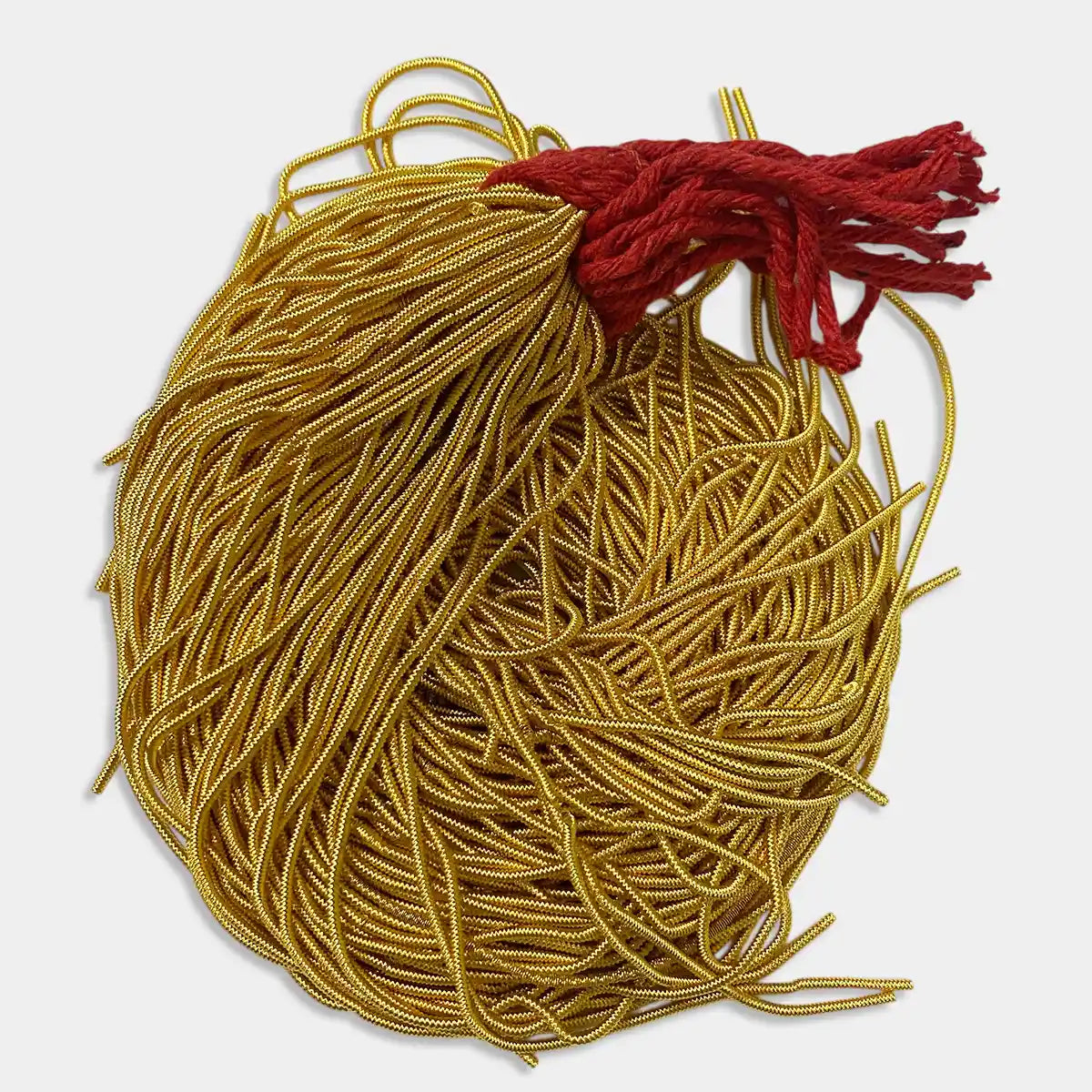 Kora Zardosi 2mm Spring Zardosi – Color Gold (15grams)