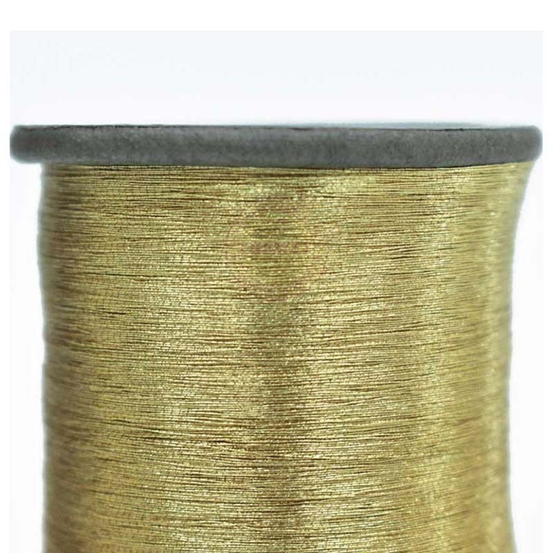 Small - A1 Mamta Zari thread Gold