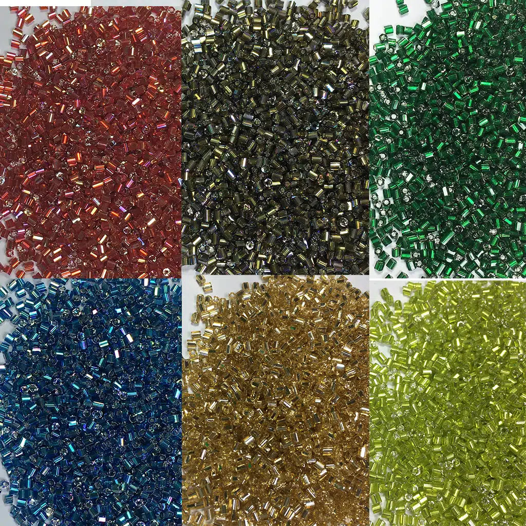 Cut Beads or Cutdana (2mm) Astar Brand (25grams)
