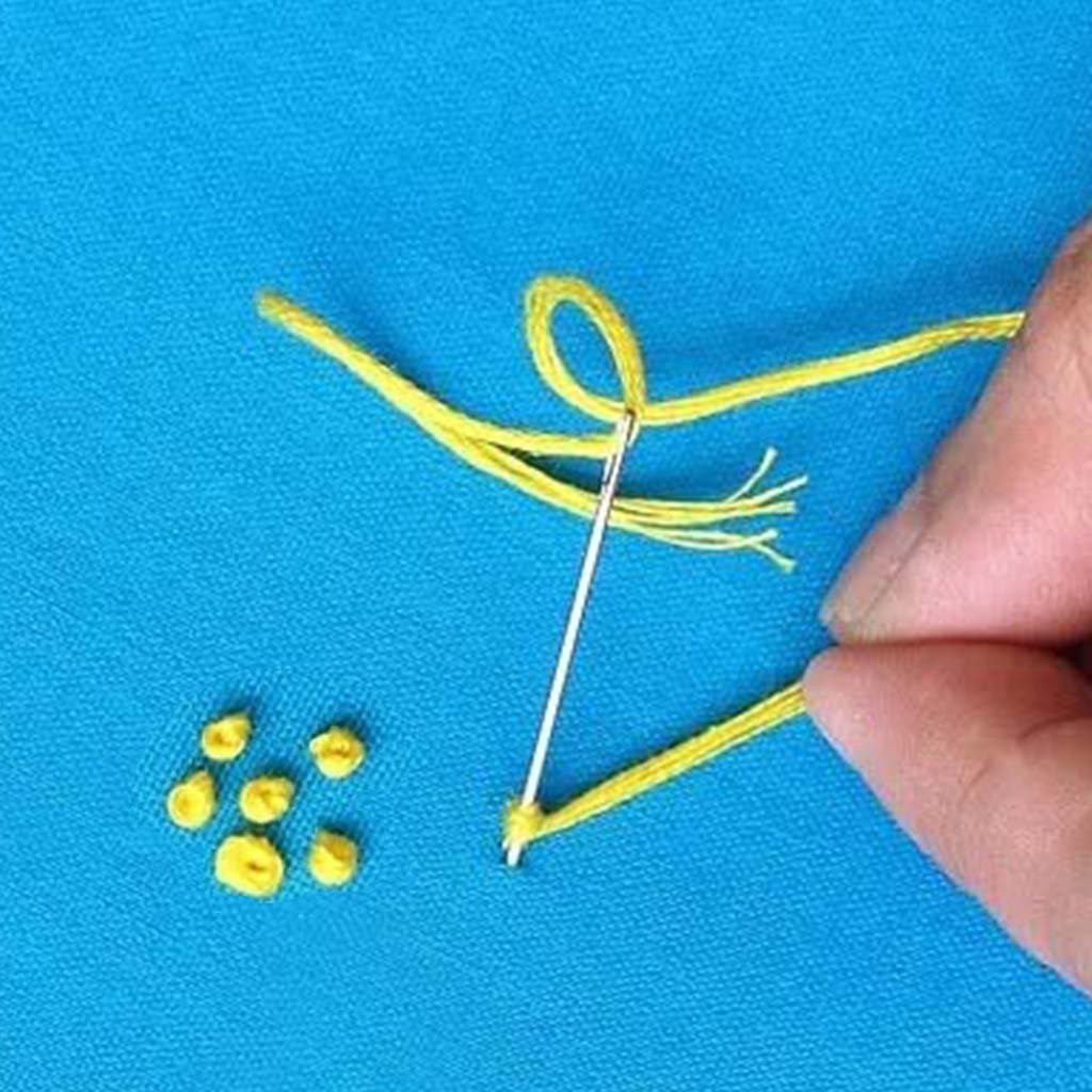 French Knot Needles 2Pcs (Long Needle)