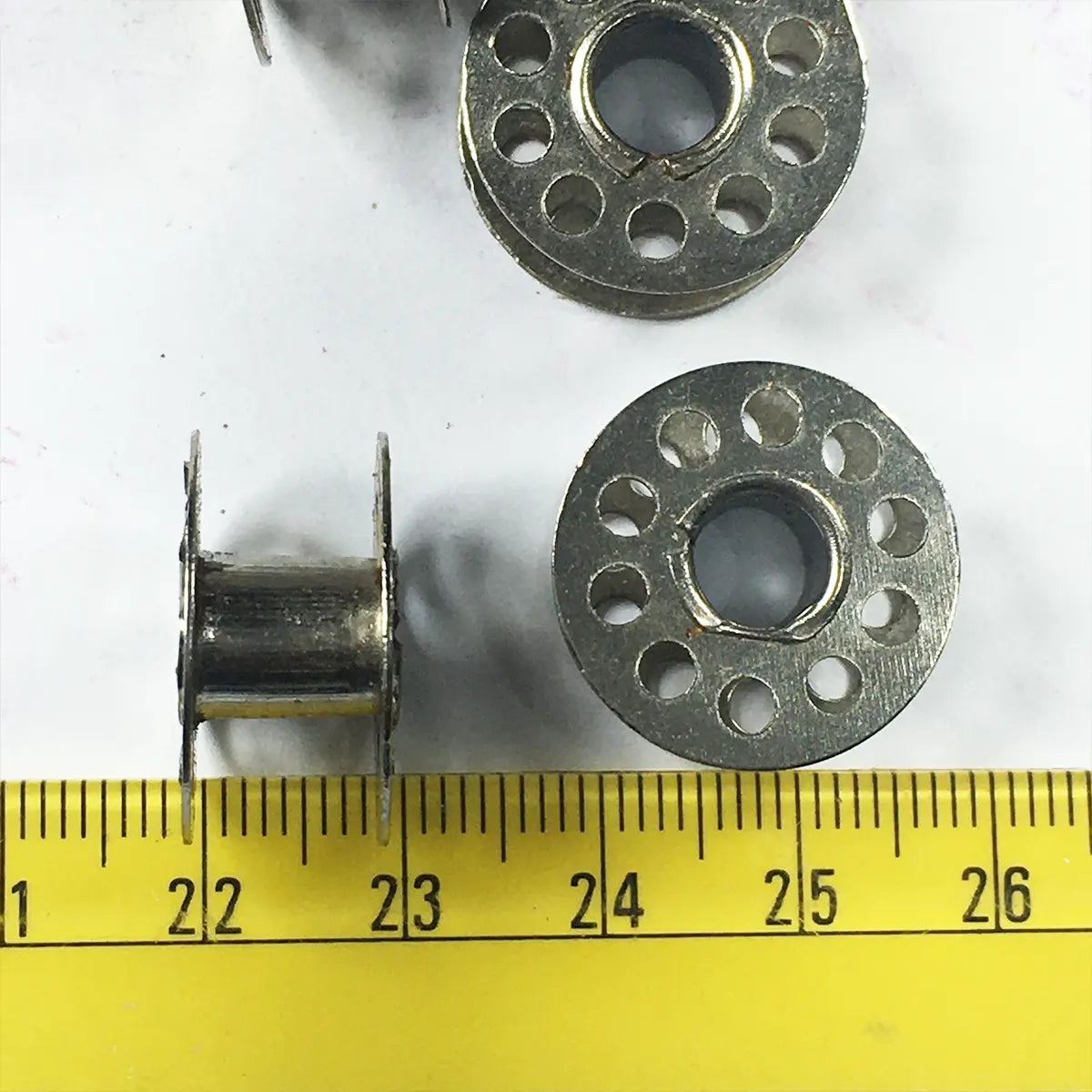 Bobbins for Home Sewing Machines Pack of 5pcs