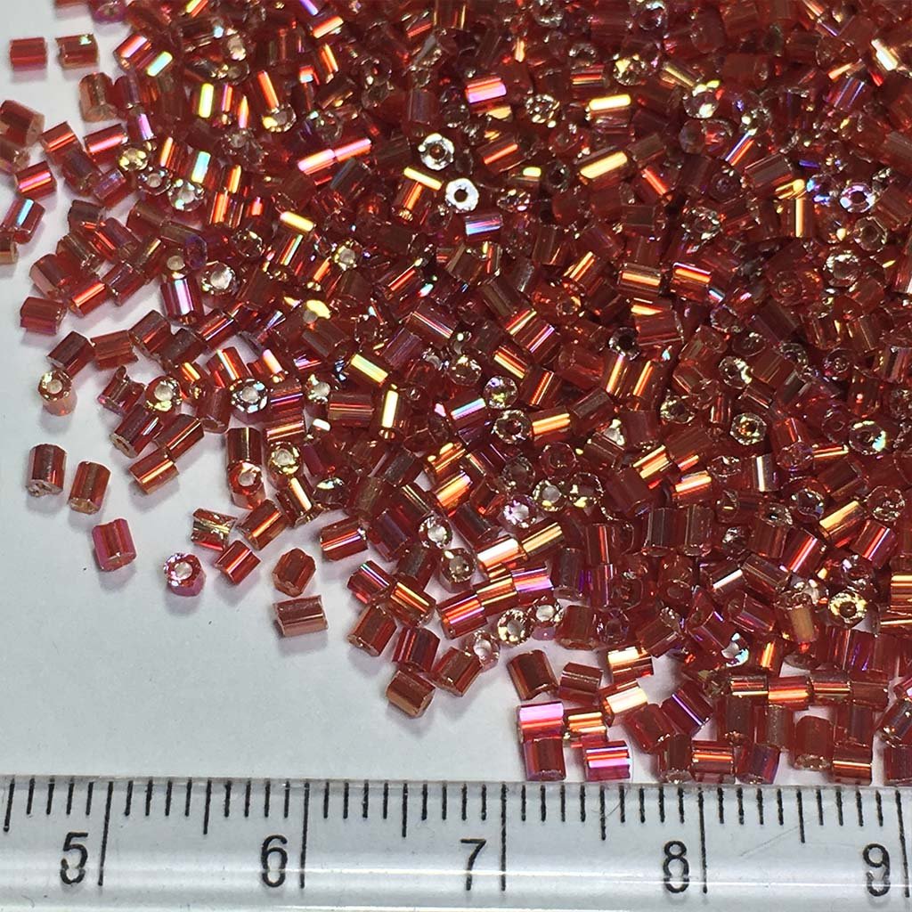 Cut Beads or Cutdana (2mm) Astar Brand (25grams)