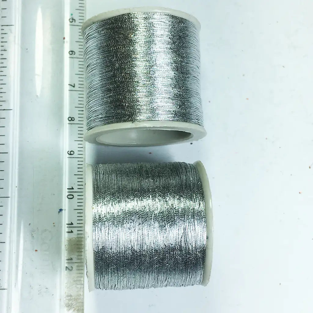 Zari thread Sliver (Small) 1Pc