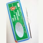 Tulip Needle/Aari Imported Needle No:13 Pack of 1 Needle