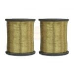 Gold Color - Zari Thread (A1 Mamta Size - Big) - Image 2