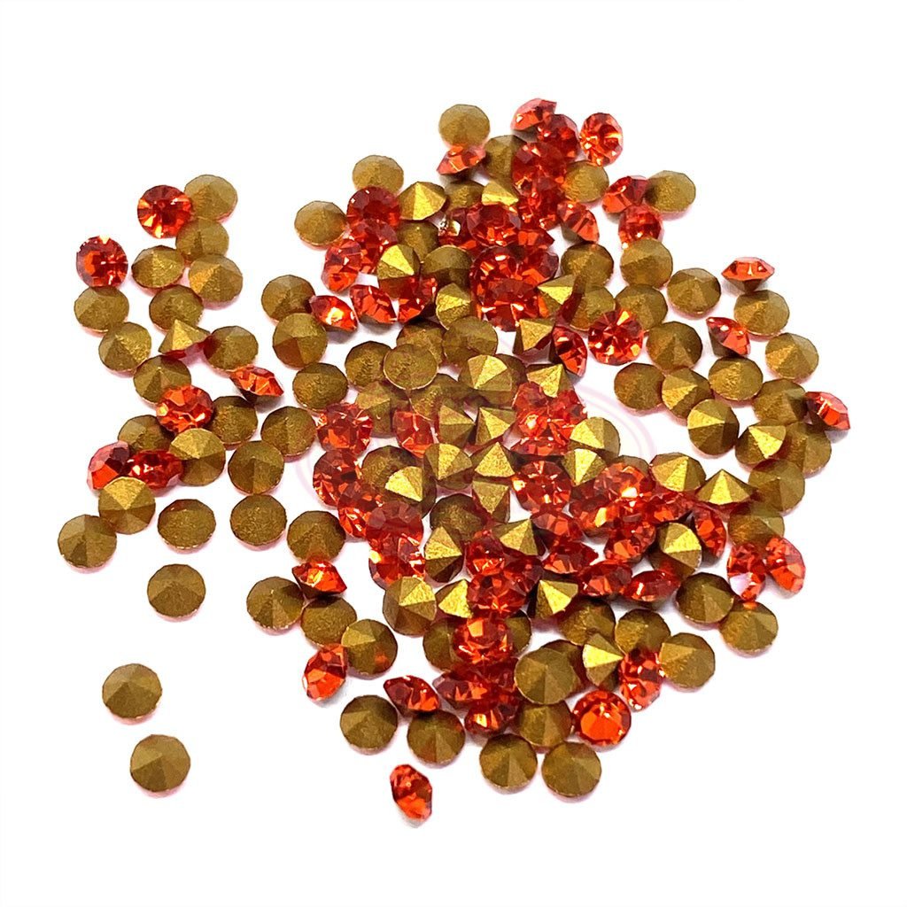 ALL Size and Shape Red Rhinestones For Dress Decoration Sew on Stone  Crystal Diamond For Embroidery Needlework Beeds