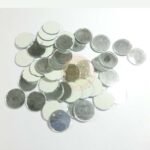 Round Shape Mirror for embroidery (14mm)