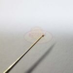 Tulip Needle/Aari Imported Needle Size No:24(0.4mm) Pack of 1 Needle - Image 3