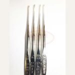 Tulip Needle/Aari Imported Needle Size No:24(0.4mm) Pack of 1 Needle - Image 2