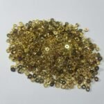 Chakri / Polo Rings / Jarkan Chakri 4mm Gold Color (10Grams)