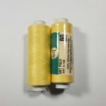 Cotton Thread or Sewing Thread Color Sandal - 1 piece