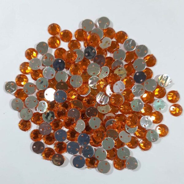 AM Round Multicolor Kundan Stones Pastable for Jewellery Decoration & Crafts  !! Pack of 400 Stones 8mm : : Home & Kitchen