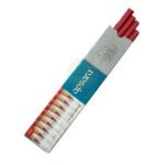 Apsara Glass Marking Pencils, Red (1Pc)