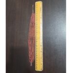 2mm Copper Beads Bunch 12 line - Image 3