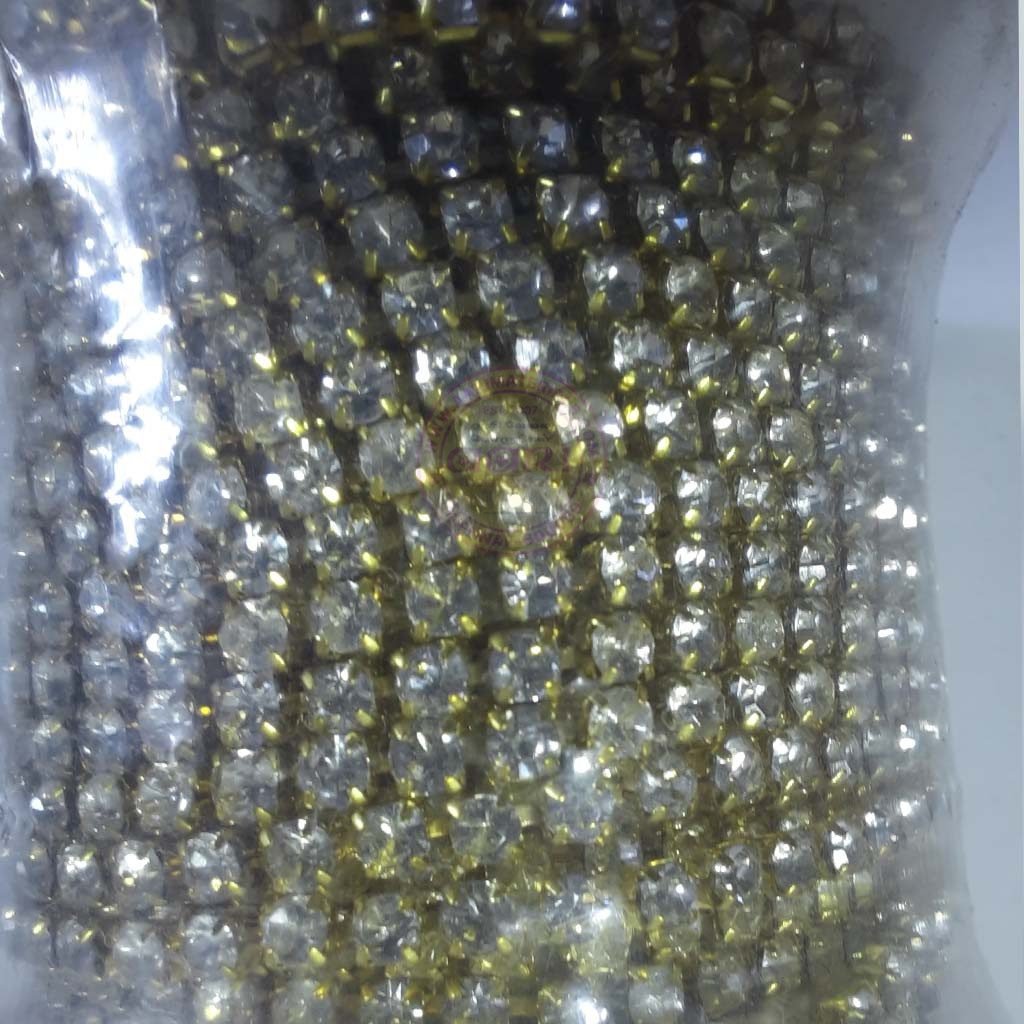 Stone & Pearl Chain Products - Aari & Embroidery Materials Online shop
