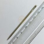 Capotera / Motta Hand Sewing Needles 2Pc(Size 4/0) - Image 2
