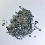 Chakri / Polo Rings / Jarkan Chakri 4mm Silver Color (10grams)