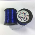 A1 Mamta Zari thread Blue Color (Small)