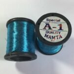 A1 Mamta Zari thread Sky Blue Color (Small)