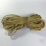 Golden Dori For Blouse (2 Meter)