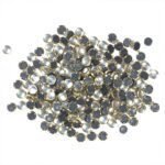 Fitting Stones Round Shape 5MM White 20grams