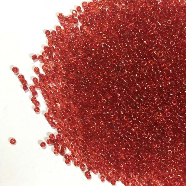 12/0 Wholesale Glass Seed Beads 2mm in Bulk Mini Seed Beads for