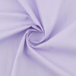White Color Poplin Fabric or Cloth (1meter)