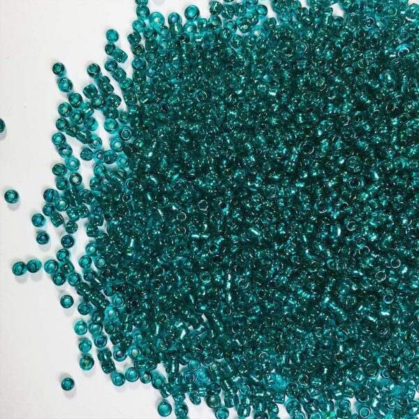Glass Seed Beads 2MM 12/0 Multicolor with Gray Shade (25grams) - Aari &  Embroidery Materials Online shop