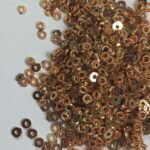 Chakri / Polo Rings / Jarkan Chakri 4mm Copper Color (10grams)