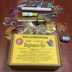 Aari Classes Beginners Kit 30+ items (1box)