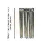 Crewels Hand Sewing Needle Size-7 Pcs-20