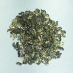 S-Shape Framed Kundan Stone White Color 8x4mm (20 grams)