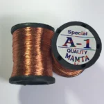 A1 Mamta Zari thread Copper Color (Small)
