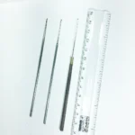 Aari Needle Set of 3 Needles for Thread Work, Beads Work & Zardosi Work - Image 2