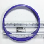 Plastic Bangles Curve Type 2-4 2cut 1Box - Image 2