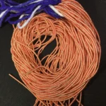 Kora Zardosi Bright Copper Color 1.5mm (15grams)