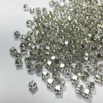 Crystal Silver Color Rhinestones Sliver Base Sewing Claw 3mm Round Shape (10grams) - Image 3