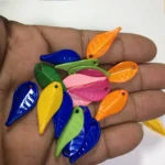 Multicolor Leaf for Brooch Materials - Image 3