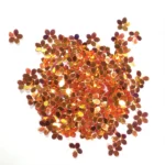 Flower Design Sequence Shiny Sequin for Brooches Design (10Grams) - Image 6