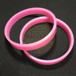 Plastic Bangles Flat Type 2 Cut (1 set)