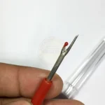 Seam Ripper or Stitch Opener Thread Cutter with Plastic Handle 1 Pc - Image 2