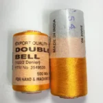 Shade No. 54 - Double Bell Silk Thread for Embroidery (1pc)