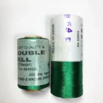 Shade No. 64D - Double Bell Silk Thread for Embroidery (1pc)